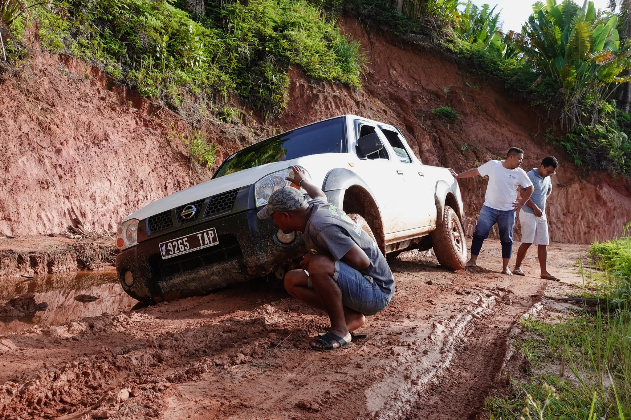 madagascar cyclone sud-est